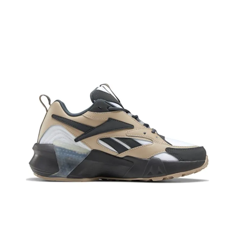 Reebok Aztrek Double Mix Cold Grey Modern Beige Women's-1