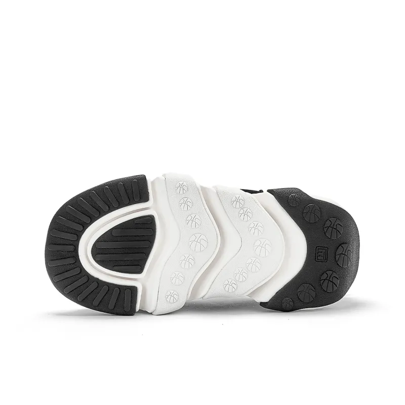 NEXT IMPULSIVE Dissolve Collection Low Top Stylish Skateboarding Shoes Unisex Black White-5