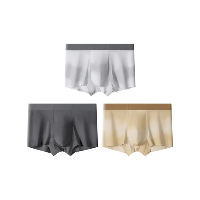 MADALLO Underpants Men's 3 Pack-4