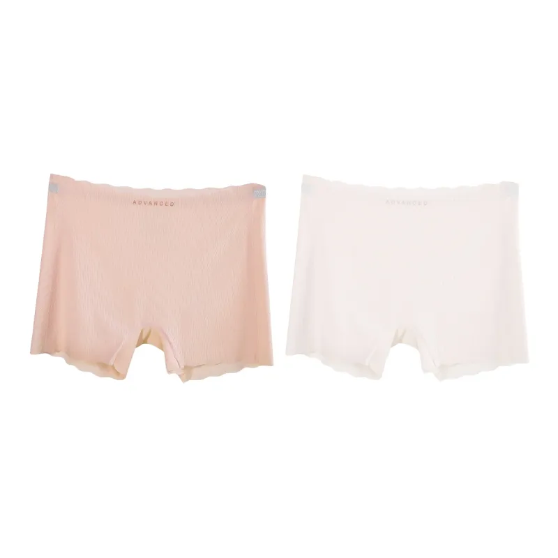 ROMANTIC·SPRING Underpants Women's 2 Pack-0