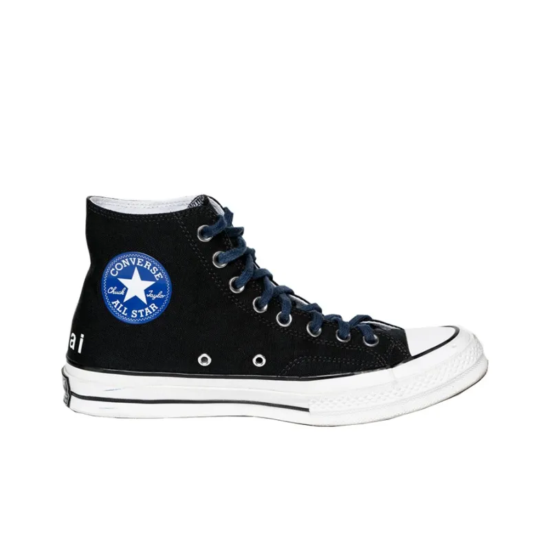 Converse Chuck Taylor All Star Hi Sacai Fragment Black-1