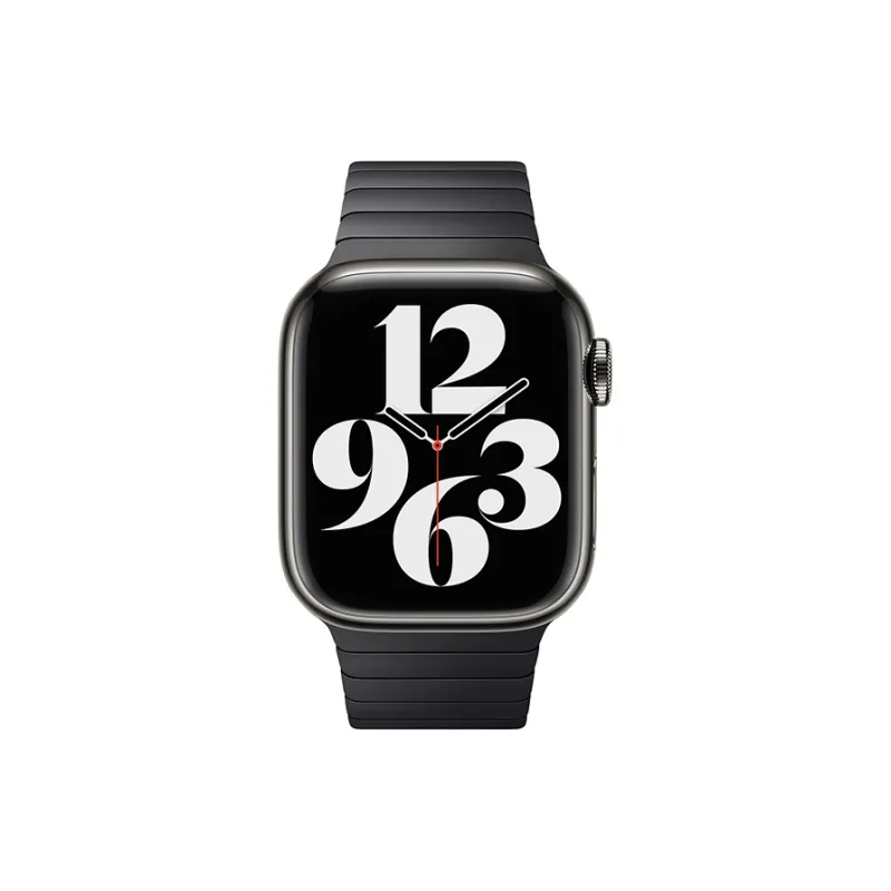 FZRT Apple Compatibility Watch Band Stainless Steel Material-4