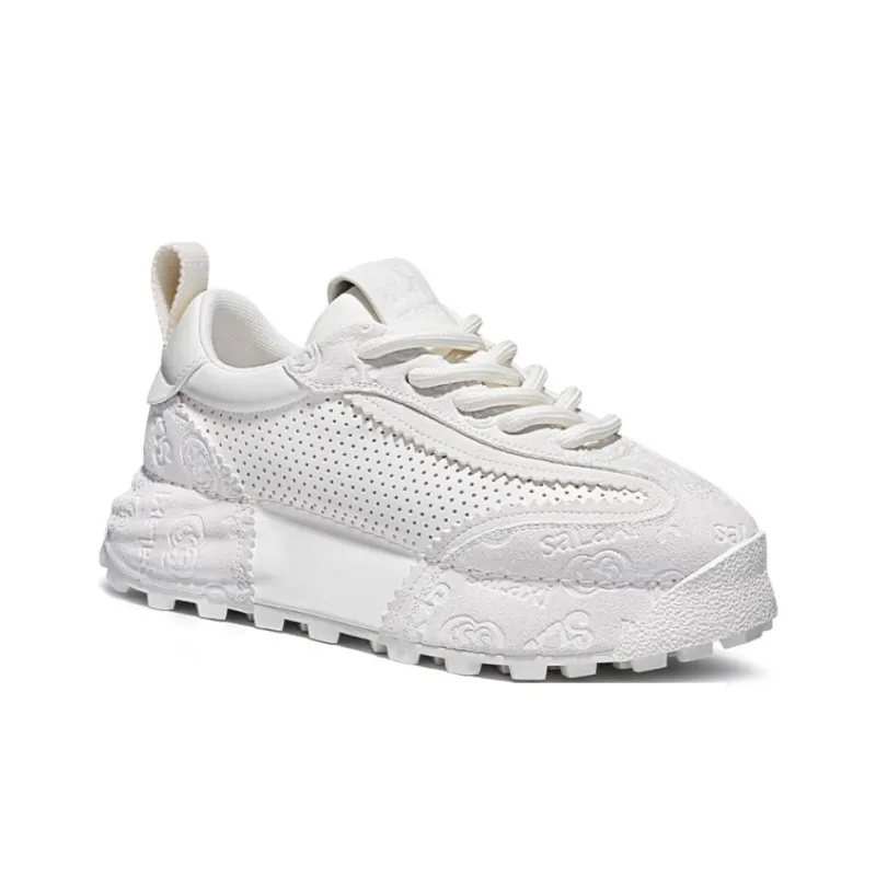 SALAXI Low Top Casual Shoes Unisex-1
