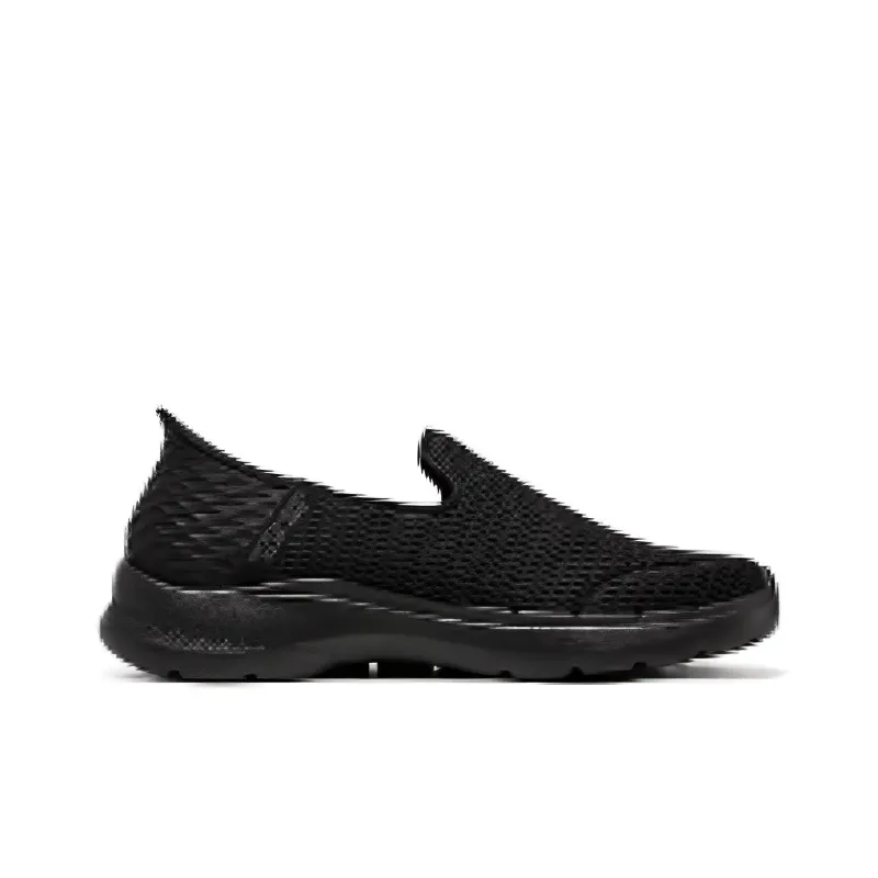 Skechers Go Walk Slip ins Shoes 'Black'-1