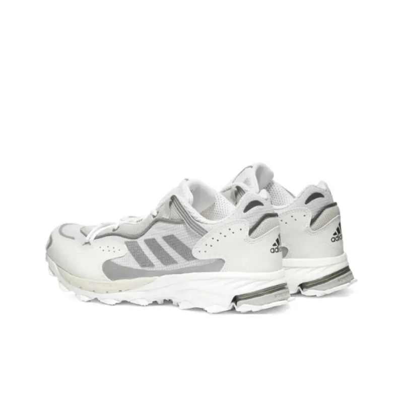 Adidas Response Hoverturf GF6100AM Core White Silver Metallic-3