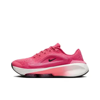 Nike Versair Series Anti Slip Wear Resistant Low Top Running Shoes Women's Pink