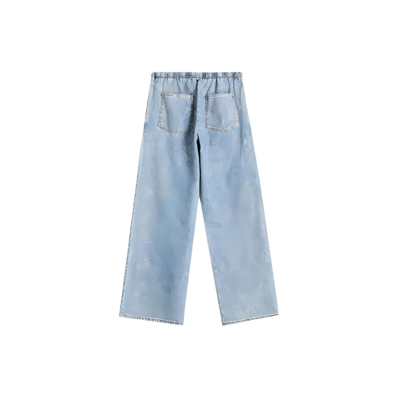 Ed Hardy SS24 Jeans Women's Indigo-1