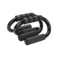 S-Line Push-Up Stand Black (1 Pair)