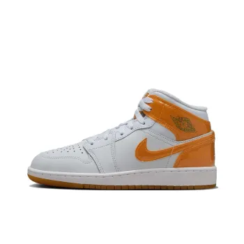 JORDAN 1 Mid Se Gatorade Pack Orange GS