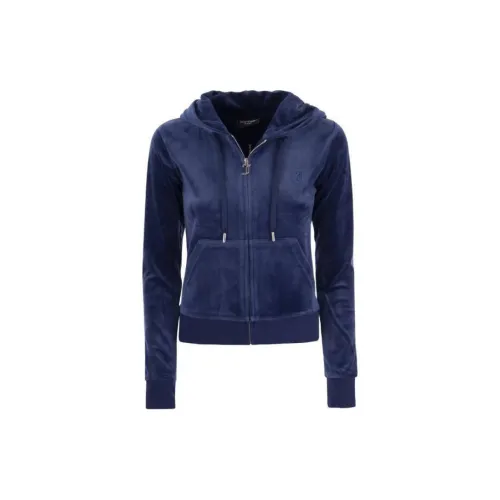 JUICY COUTURE Jackets Women's Blue