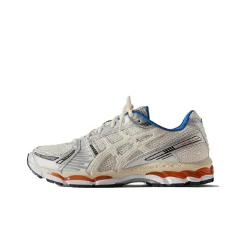 Asics X Ronnie Fieg Gel Kayano 12.1 'Cream Blue Orange'