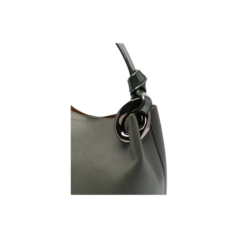 JW Anderson Jwa Corner Bucket Bag-3