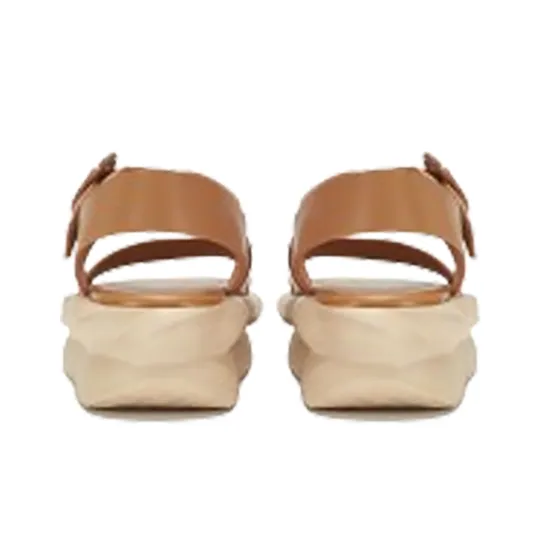 Teenie Weenie Strap Sandals Women's Brown-2