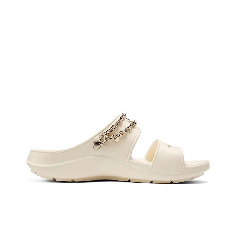 Skechers Foamies Beach Sandals Women's Ivory-1