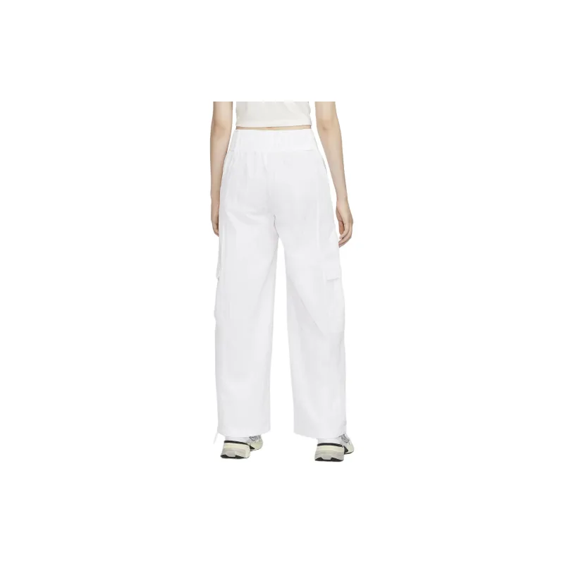 Nike Sportswear Cargo Pants Women's White/Black-1