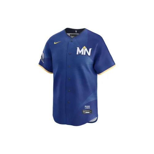 Mlb Nike Clothing Baseball Jerseys Men Blue