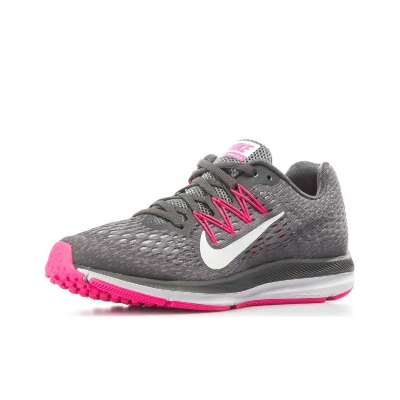 Nike Zoom Winflo 5 Dark Grey Women's-2