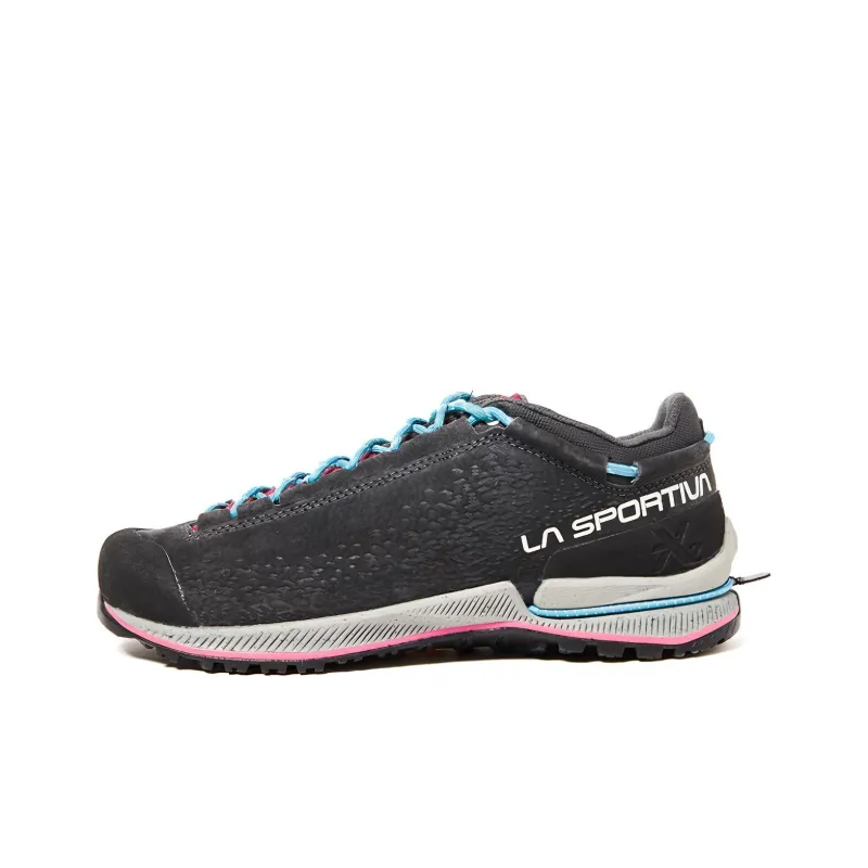 LA SPORTIVA TX2 EvoLeather Anti-Slip Wear-Resistant Low-Top Outdoor Shoes Unisex-0