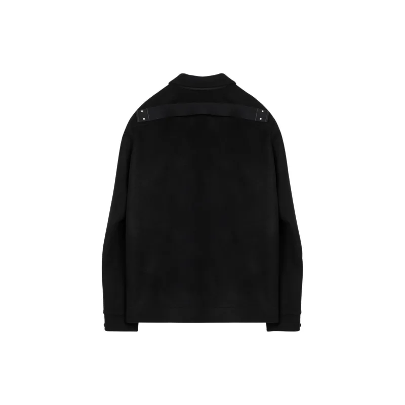 RICK OWENS Wool Brad Jacket-1