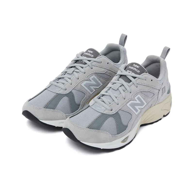 New Balance 878 'Grey Green'-2