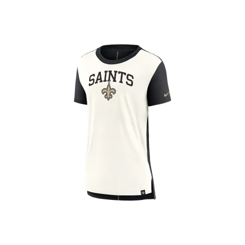 Nfl X Nike T-Shirts Women's Black