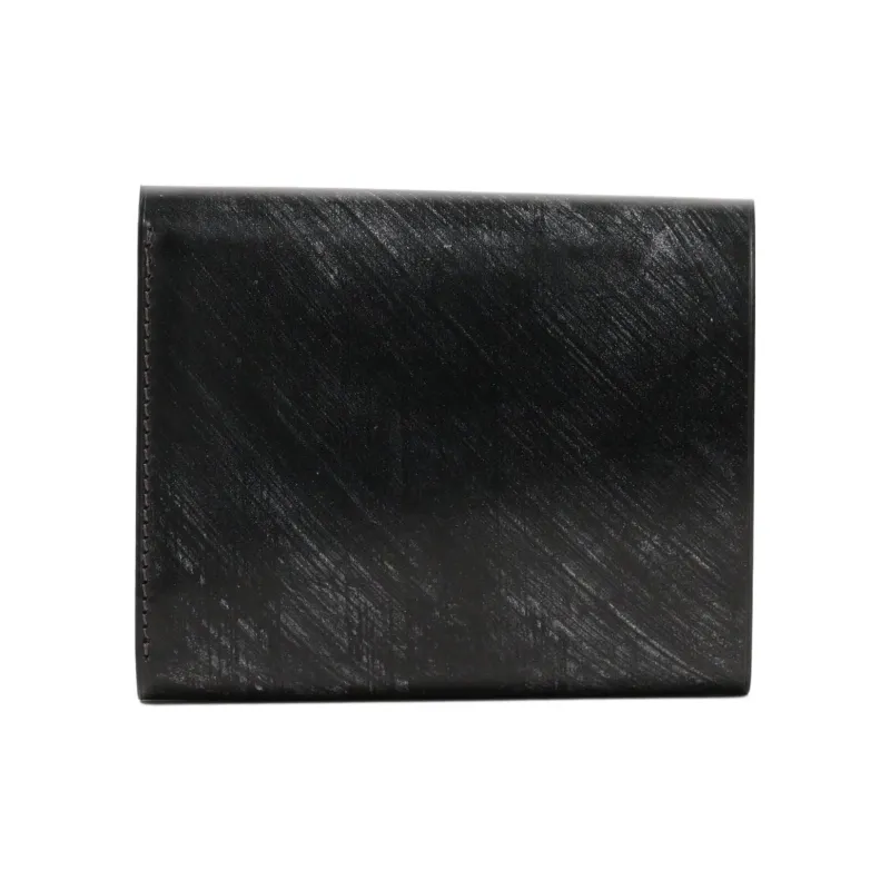 Beams Leather Wallet Men's Multicolor-2