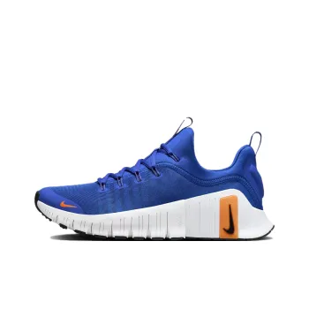 Nike Free Metcon 6 'Racer Blue Sail Total Orange' Women's