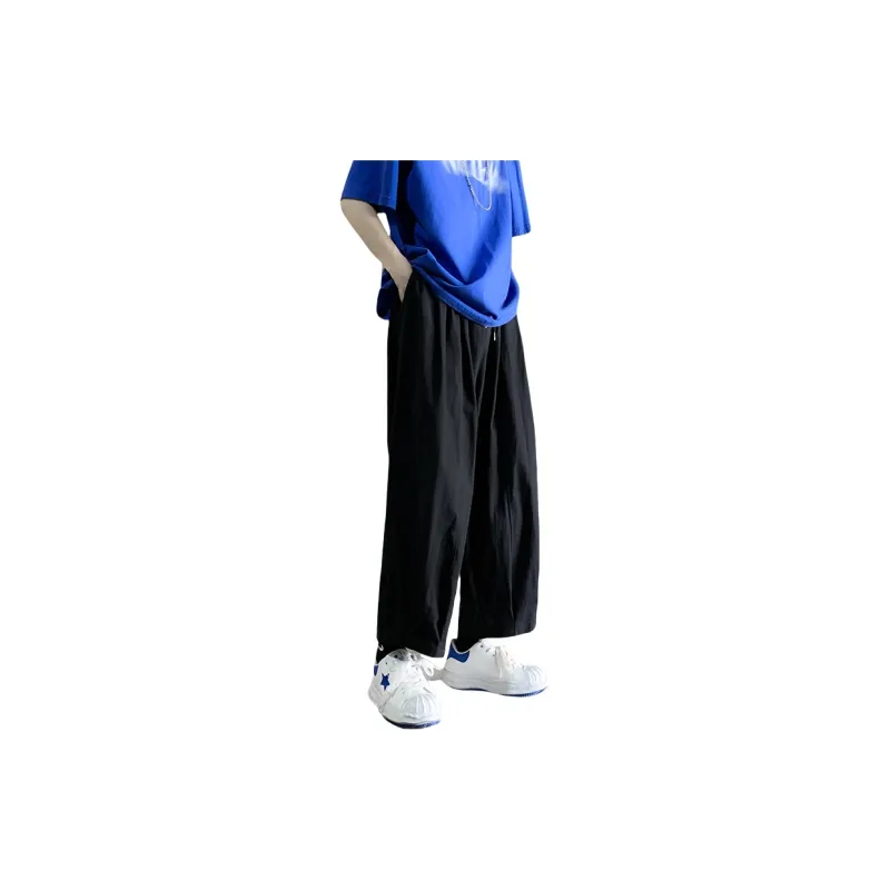 PAINT STAIN Casual Pants Unisex-1