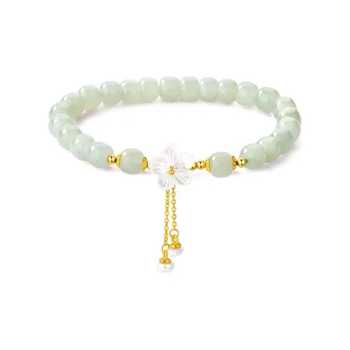 FUSSEM Hetian Jade Bracelets Women's