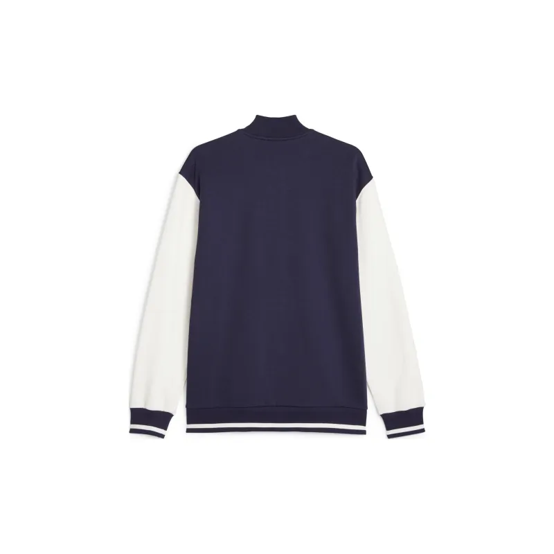 PUMA SQUAD Track Jacket Jackets Coats Men's Marine Blue-1