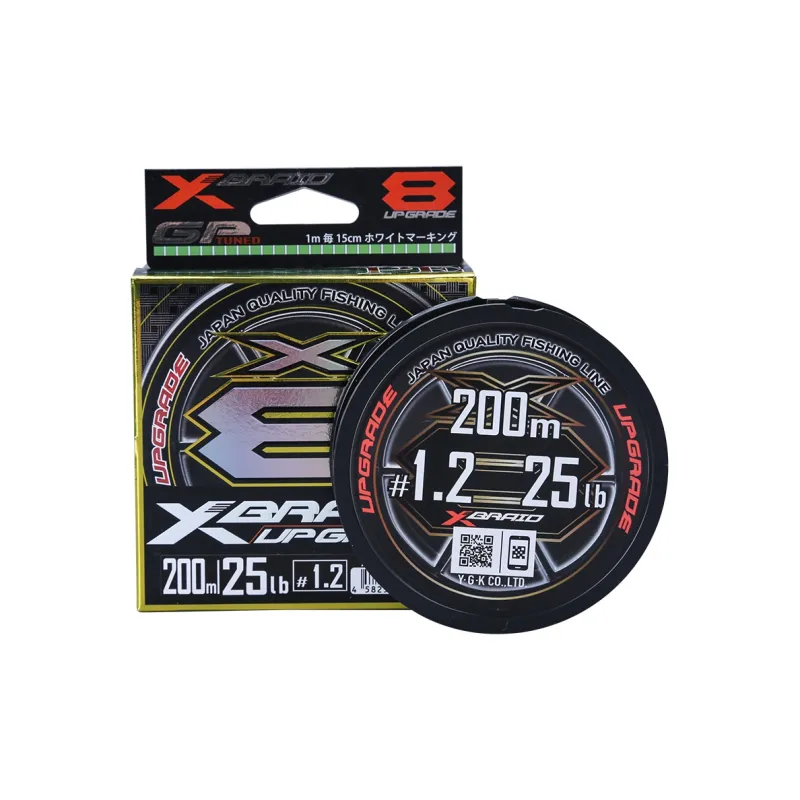YGK Fish Line Main Line Japan PE Thread-2