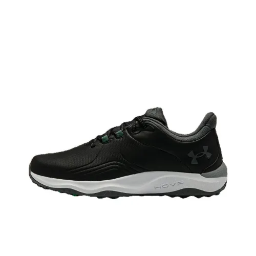 Under Armour Drive Pro Casual Shoes Men Low-Top Black