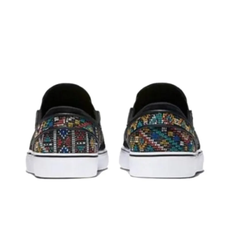 Nike Sb Zoom Stefan Janoski Slip On Elite Aztec-3