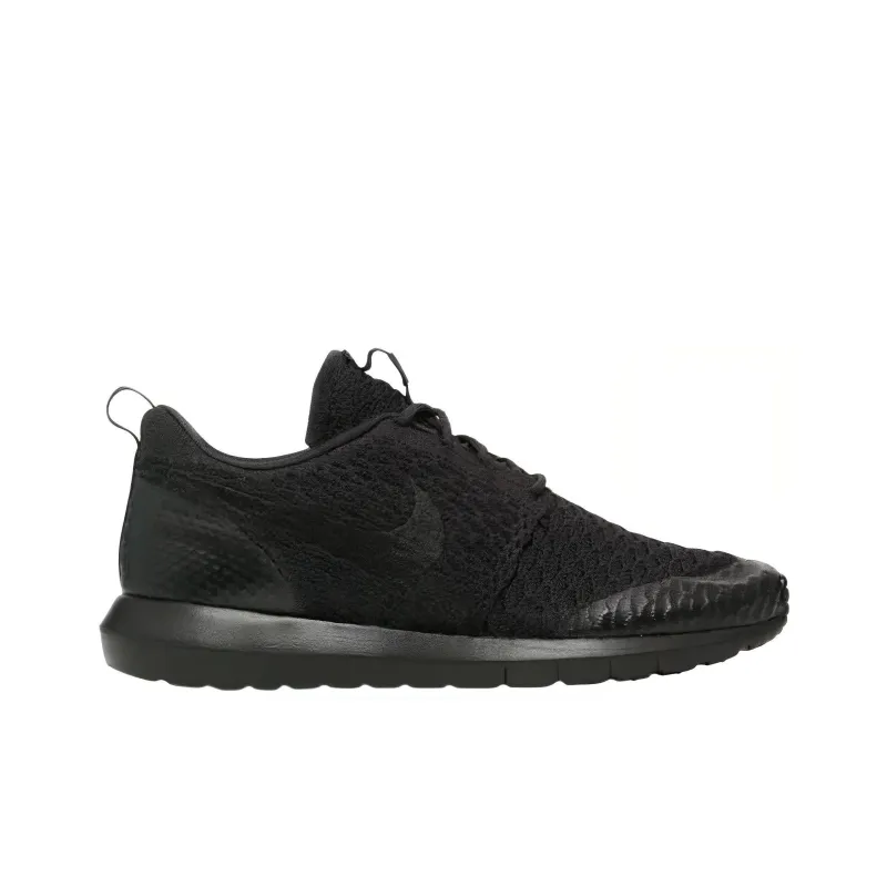 Nike Roshe Nm Flyknit Se Black-1