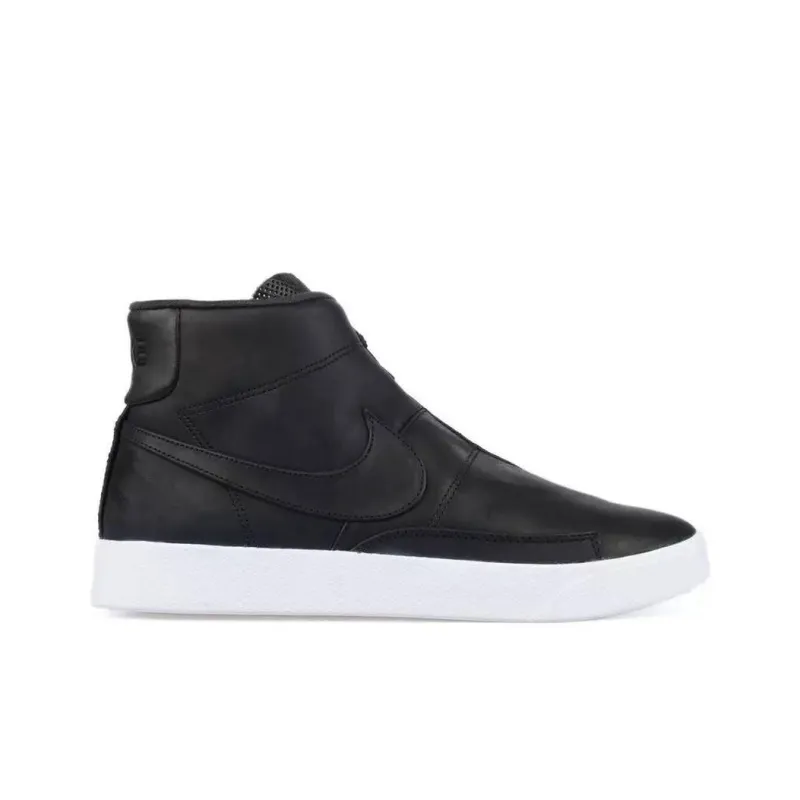 Nike Lab Blazer Advncd Obsidian/Obsidian White-1
