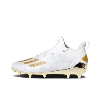 Adidas Adizeo New Reign Gold Metallic