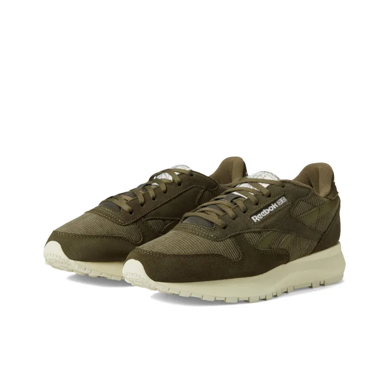Reebok Women's Classic Leather Sp 'Army Green' Women's-1