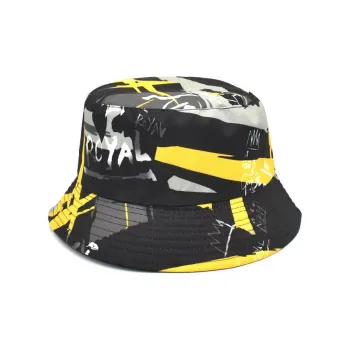 BEPOP Cotton Polyester Bucket Hats Unisex