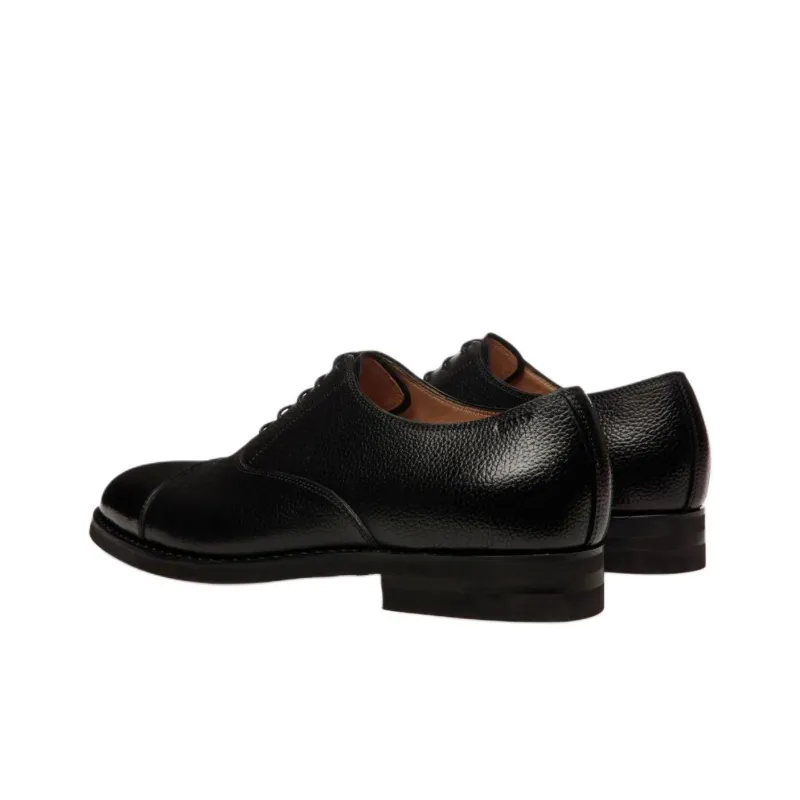 BALLY Dress Shoes Men Low-Top Black-3