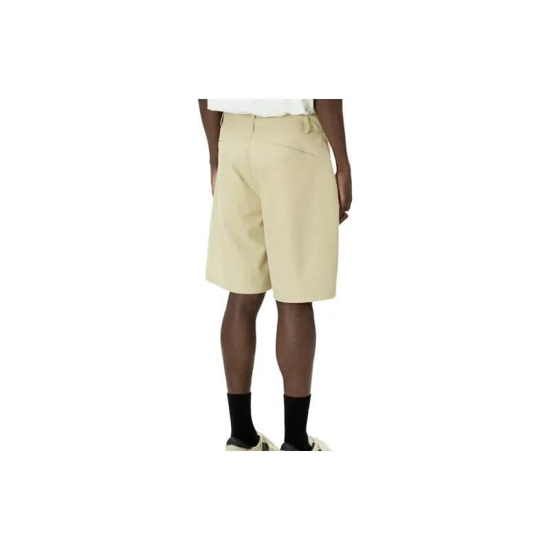 Randomevent Casual Shorts Men's Gray Green-1