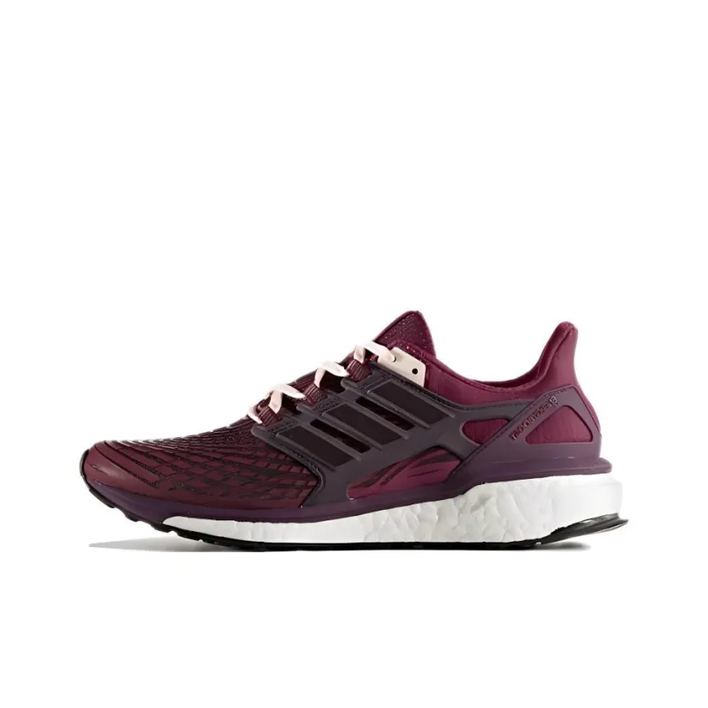 Adidas Energy Boost 'Red White' Women's-0