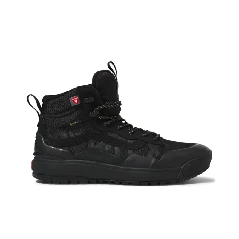 UltraRange Vans Exo High GORE TEX MTE 2 'Triple Black'-1