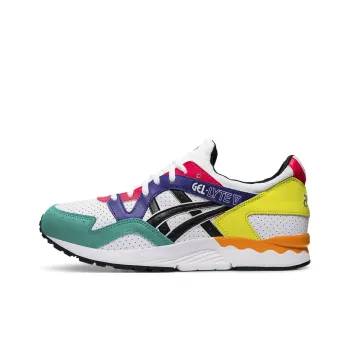 Asics Gel Lyte V White Multi Color