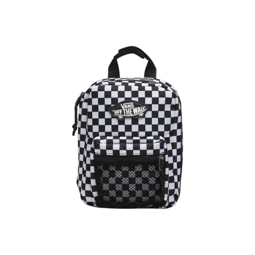 Vans Storage Bags Black/White