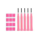 Vibrant Pink[Comfortable Touch]