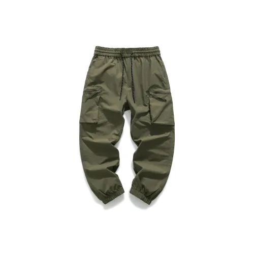 SWISS MILITARY Cargo Pants Men