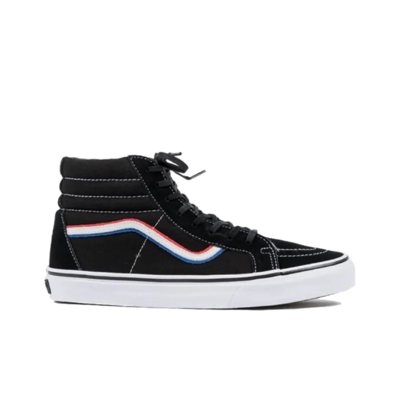 Sk8 Blends X Born Free X Vans Hi Reissue Lx 'Black'-1