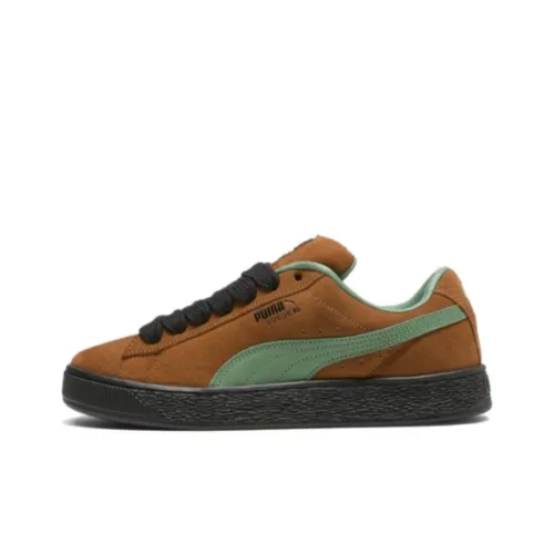 Puma Suede XL 'Teak Deep Forest'