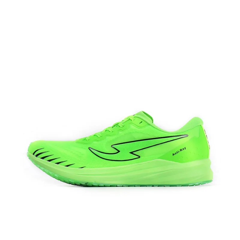 Against the grain Running Shoes Unisex Low Top White/Teal-24