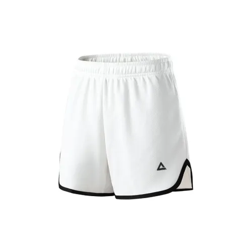 PEAK Sports Shorts Women's White